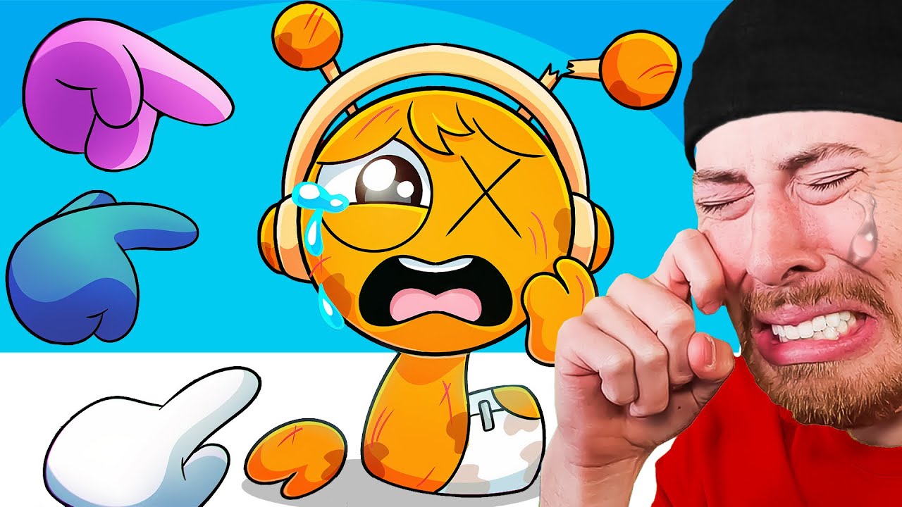 SADDEST SPRUNKI ORIGIN STORY on Youtube?! (You Will Cry) background