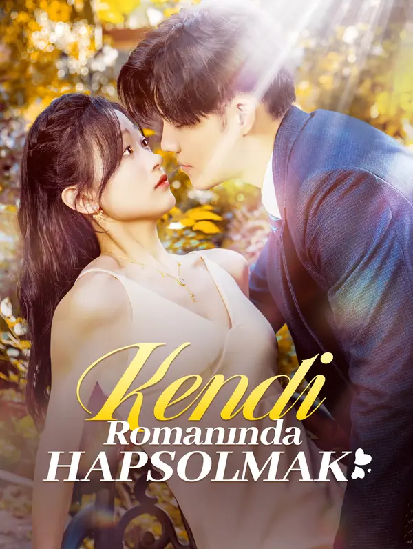 Kendi Romanında Hapsolmak poster