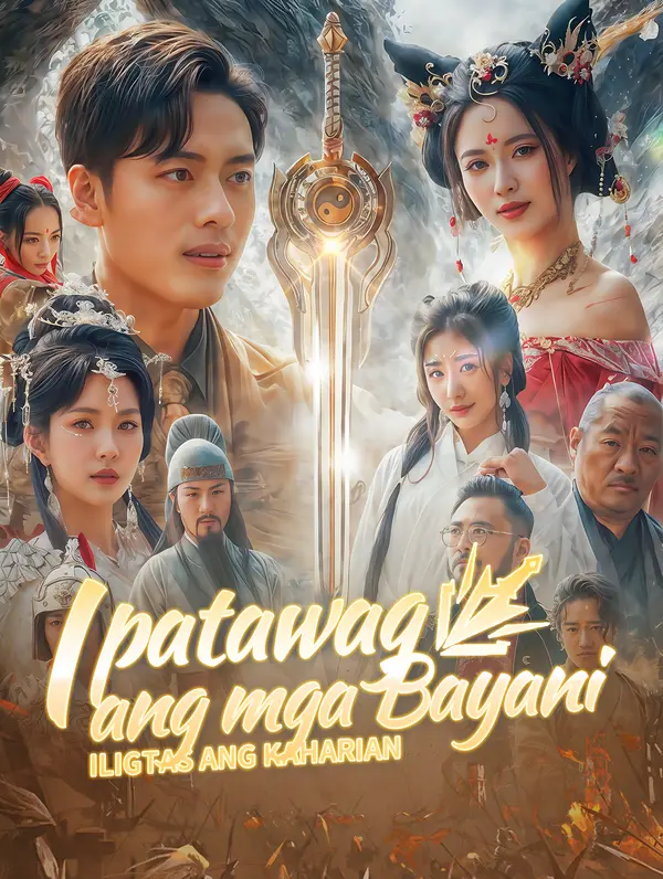 Ipatawag ang mga Bayani Iligtas ang Kaharian poster