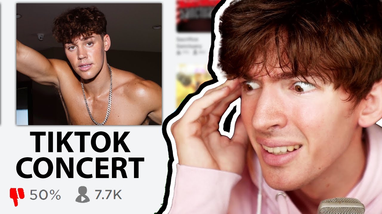 ROBLOX'S TIKTOK EVENT background