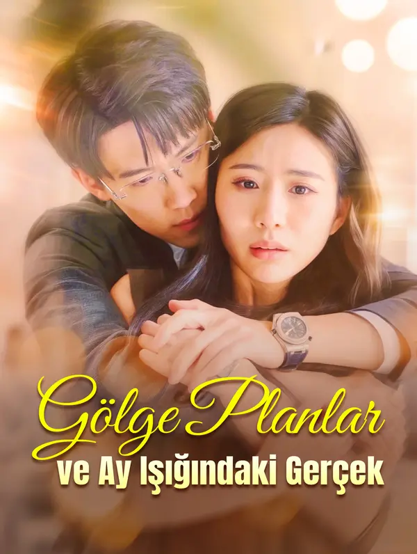 Gölge Planlar ve Ay Işığındaki Gerçek poster