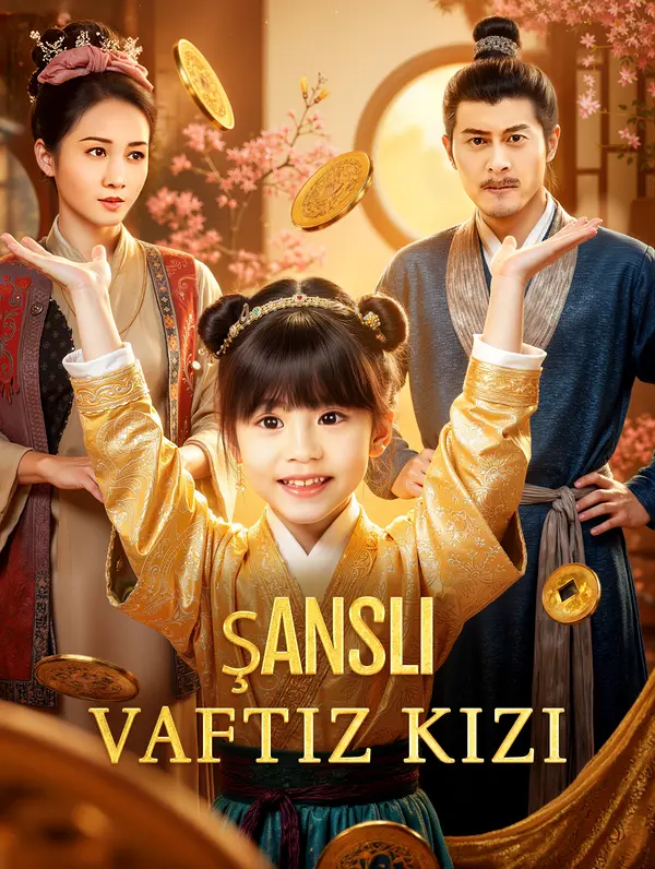 Şanslı Vaftiz Kızı poster