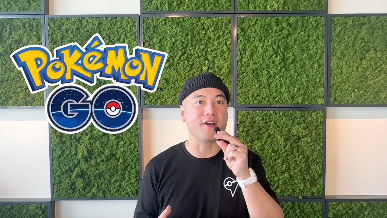 Giveaway Announcement: Road to Pokémon GO Tour: Unova – Global 2025 background