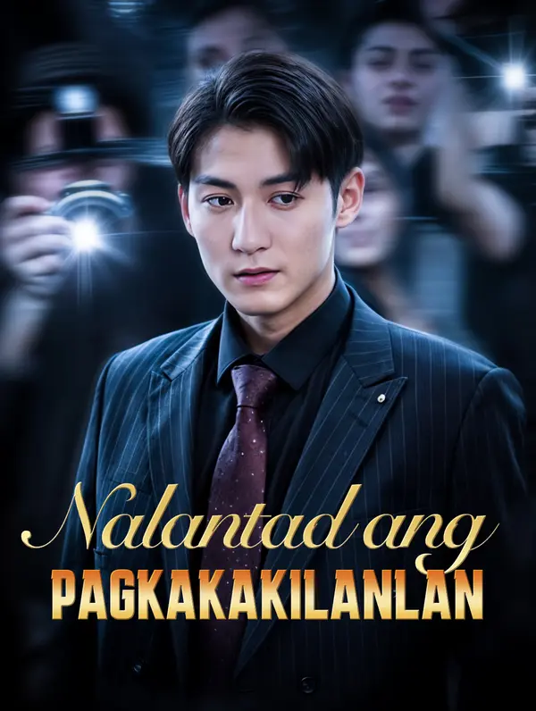 Nalantad ang Pagkakakilanlan poster