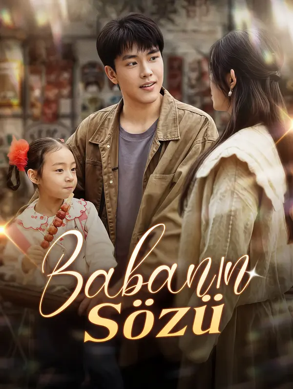 Babanın Sözü poster