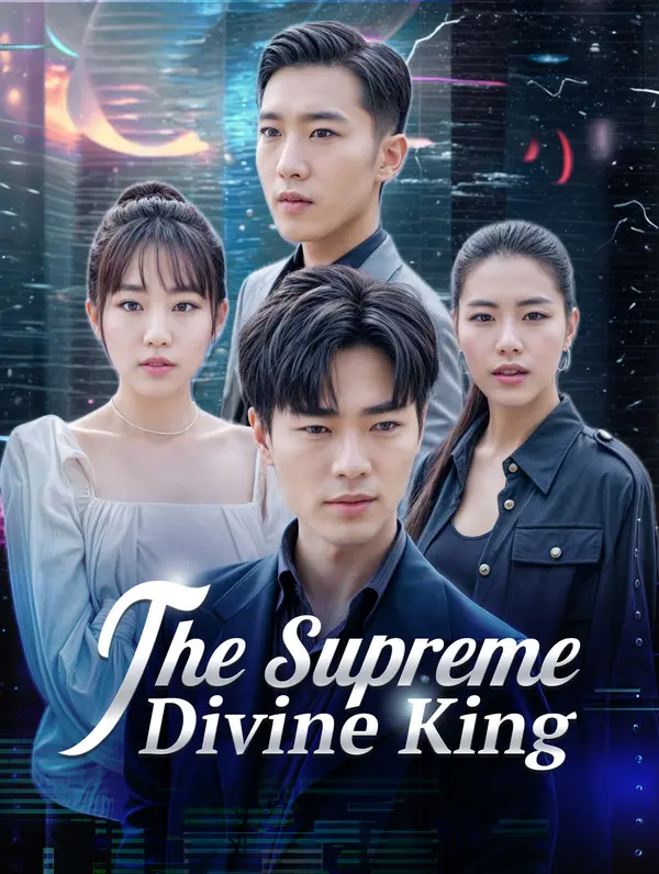 The Supreme Divine King background