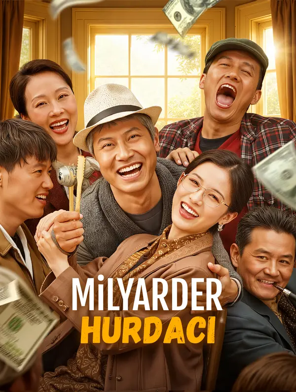 Milyarder Hurdacı poster