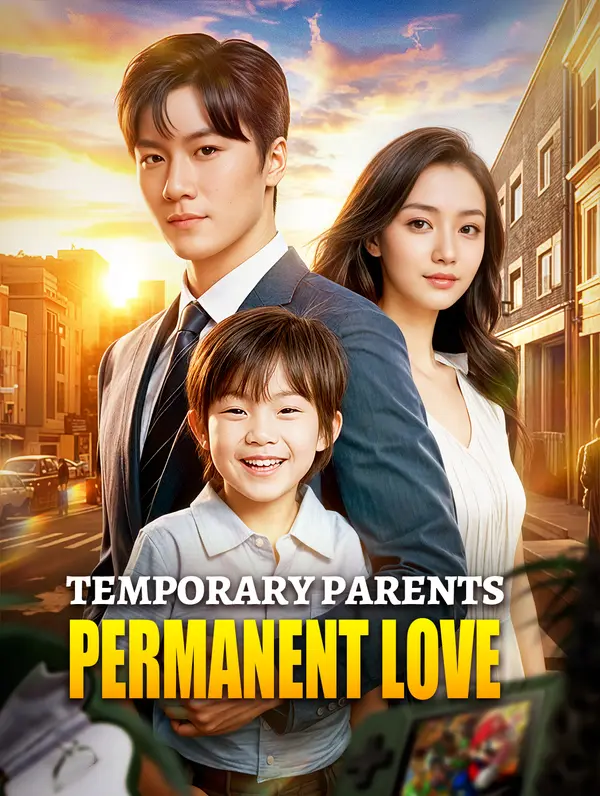 Temporary ParentsPermanent Love poster