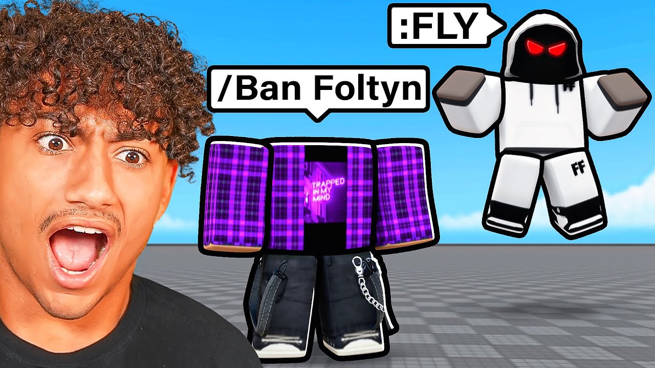Blade Ball OWNER Tried To BAN Me, So I Did This..