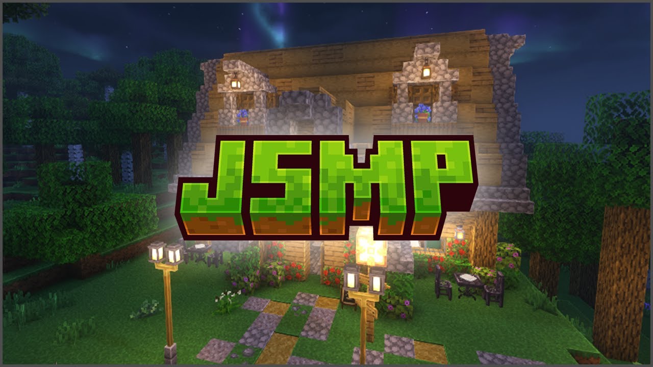 JSMP Announcement Trailer (OUT NOW) background