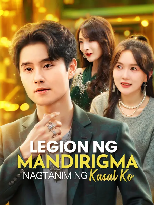 Legion ng MandirigmaNagtanim ng Kasal Ko poster