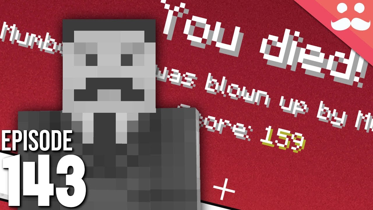Hermitcraft 6: Episode 143 - THE END! background