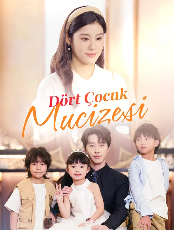 Dört Çocuk Mucizesi poster