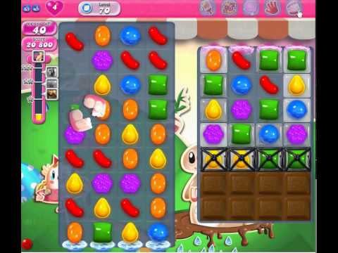Candy Crush - Sweet Tooth Booster background
