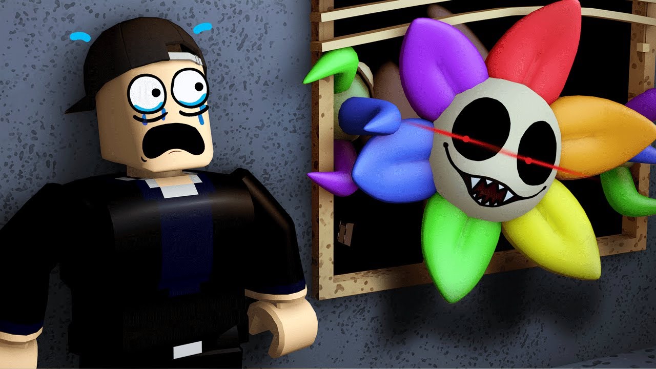 Surviving Dandy's World in Roblox