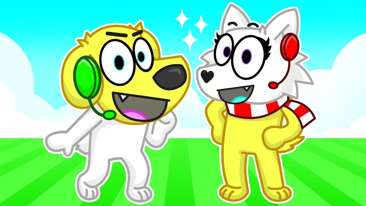 ROBLOX BODY SWAP background