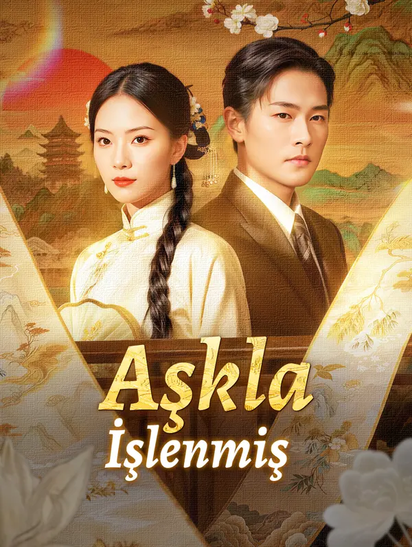 Aşkla İşlenmiş poster