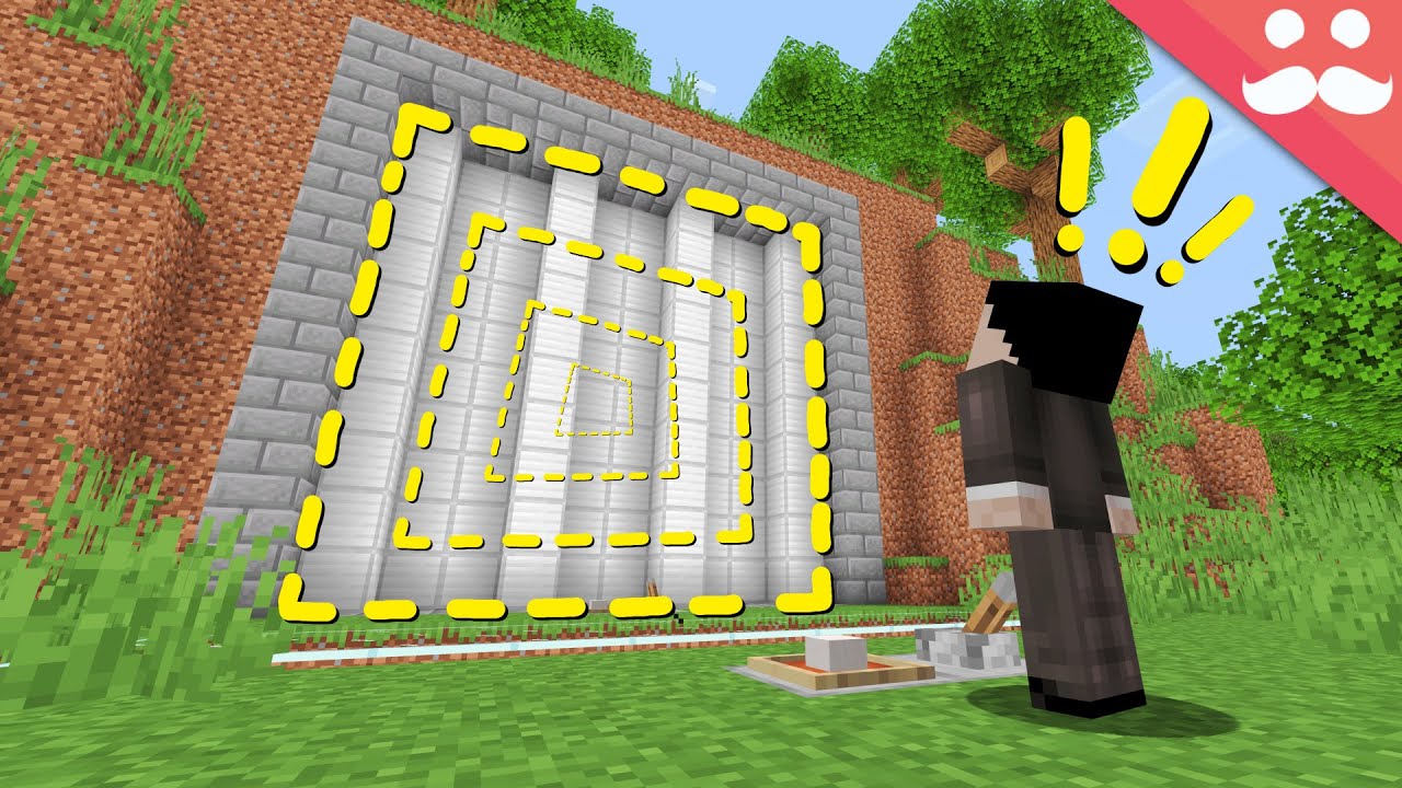 A Secure Minecraft Vault in a Secure Minecraft Vault in a Secure Minecraft Vault in a Secure... background