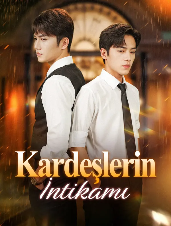Kardeşlerin İntikamı poster