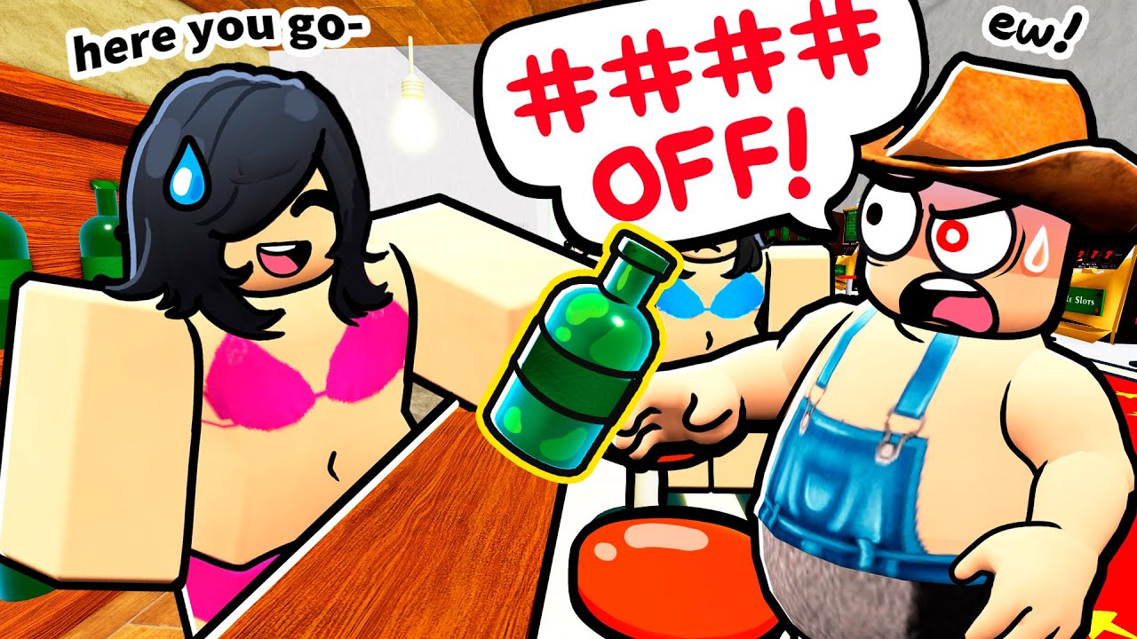 ROBLOX'S FIRST 21+ CASINO