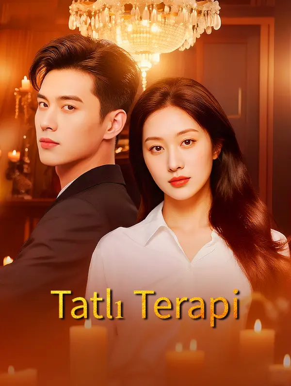 Tatlı Terapi poster
