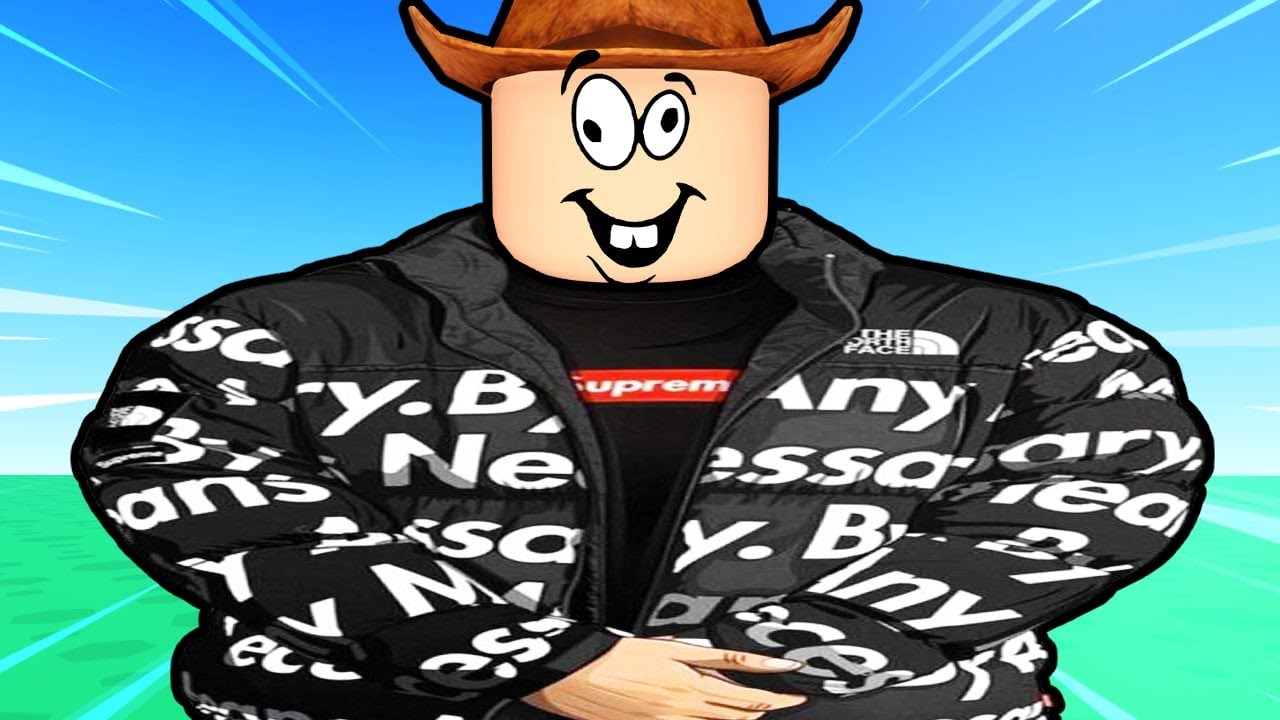 ROBLOX 3D CLOTHES UPDATE