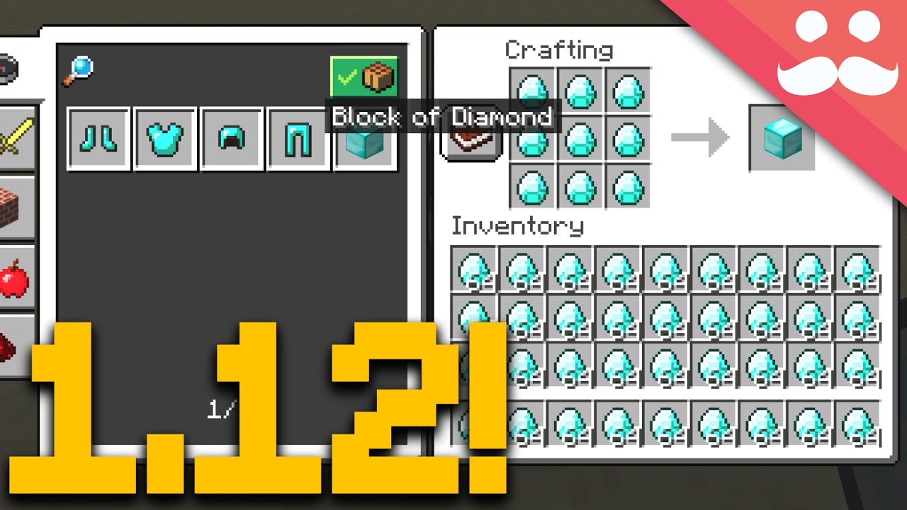 What's New in Minecraft Update 17w13a!? background