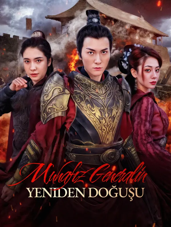 Muhafız Generalin Yeniden Doğuşu poster