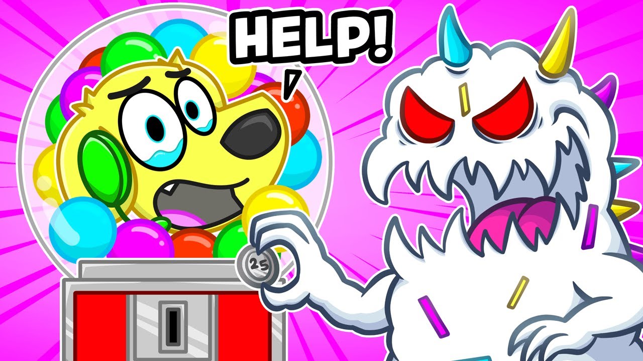 ROBLOX CANDY MONSTERS!