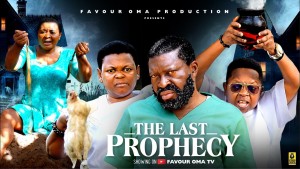 The Last Prophecy
