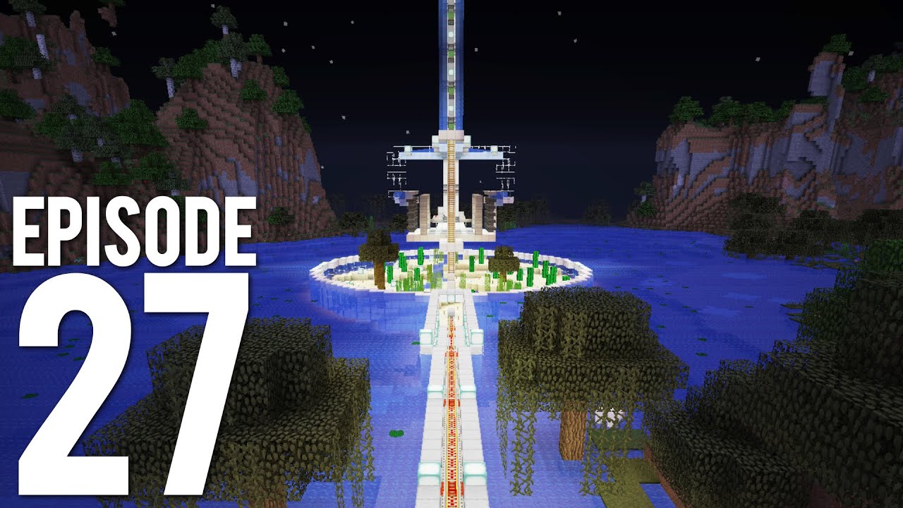 Hermitcraft 3: Episode 27 - Interlinking