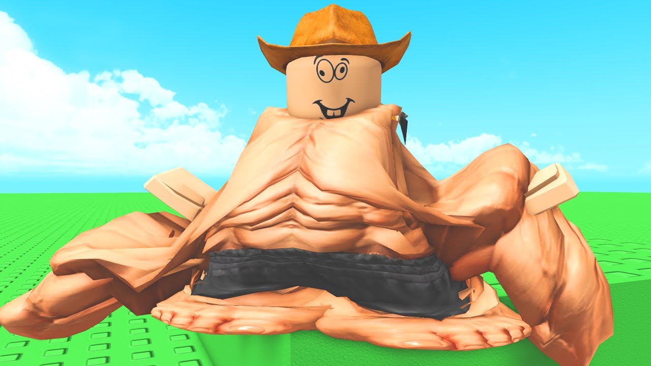 I MADE THE MOST DISGUSTING ROBLOX AVATAR background