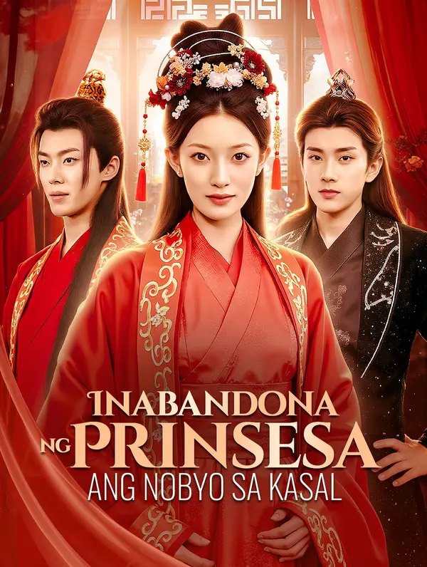 Inabandona ng Prinsesa ang Nobyo sa Kasal poster
