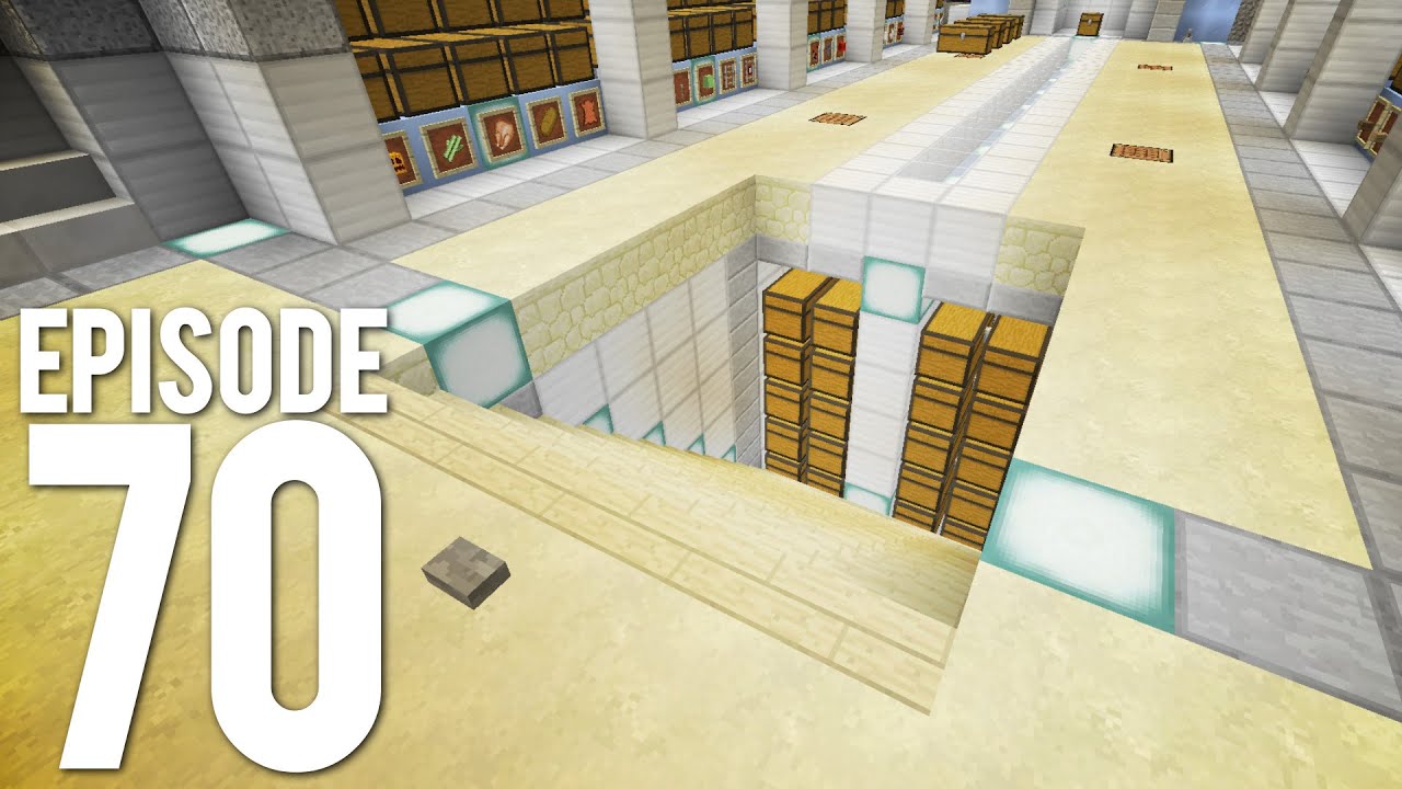 Hermitcraft 3: Episode 70 - Fancy Pants Redstone