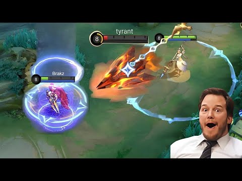 MOBILE LEGENDS WTF MOMENTS • FUNNY MOMENTS • 66 background