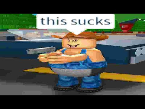 ROBLOX GTA