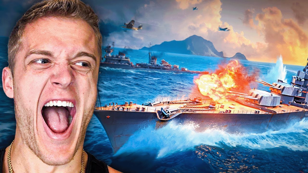 The Worst Navy Captain Alive.