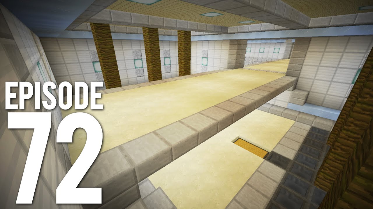 Hermitcraft 3: Episode 72 - The Industrial Bean Room! background