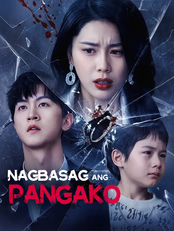 Nagbasag ang Pangako poster