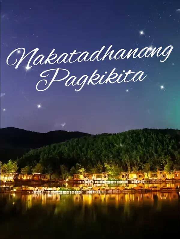 Nakatadhanang Pagkikita poster