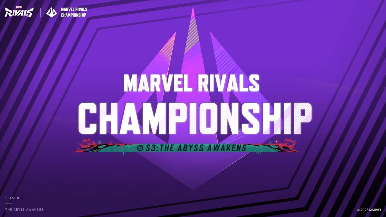Marvel Rivals Championship S3|PAC Double Elimination Stage Day 1