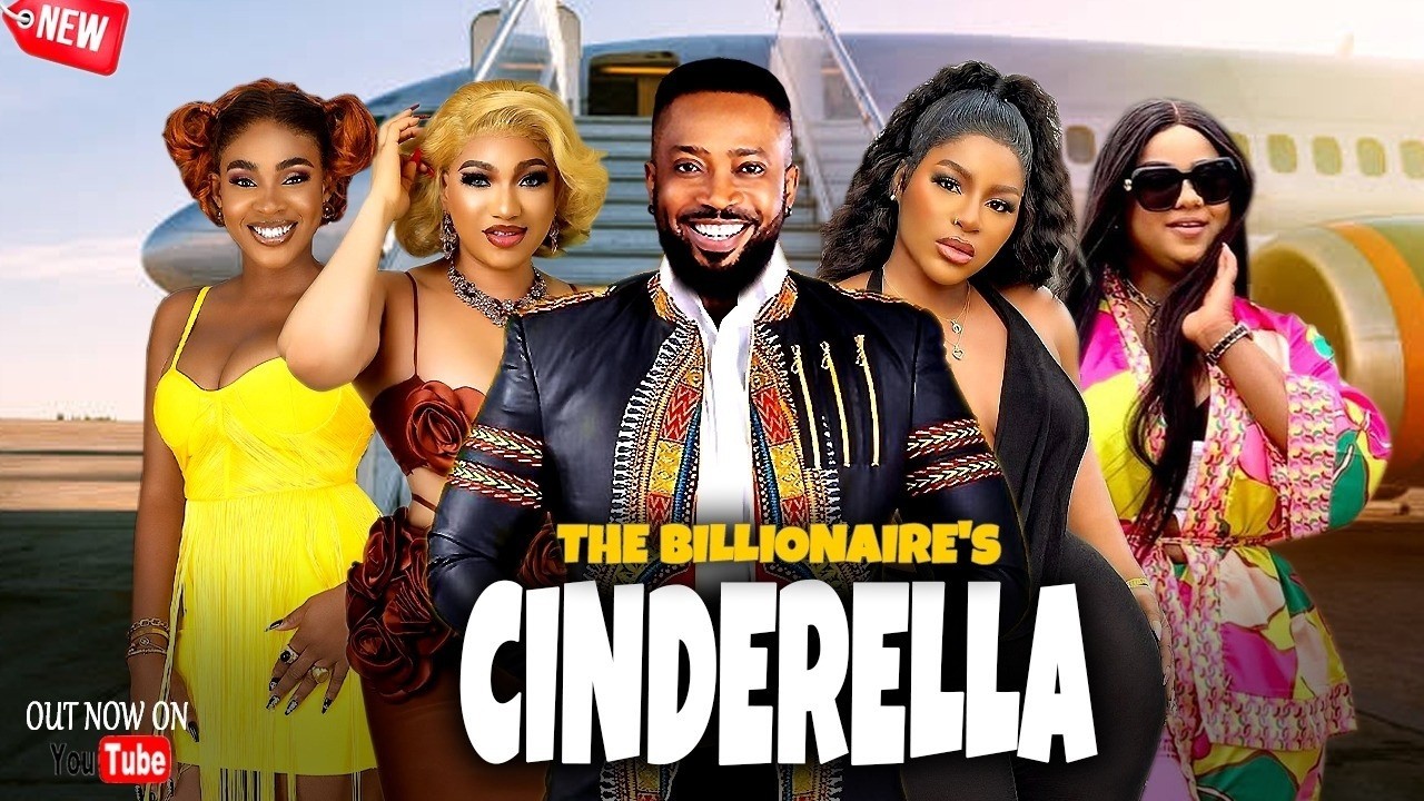 THE BILLIONAIRE'S CINDERELLA