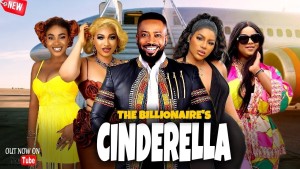 THE BILLIONAIRE'S CINDERELLA