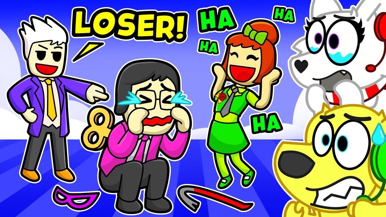 The TRUE Story of BREAK IN 2! (Origin Ending)