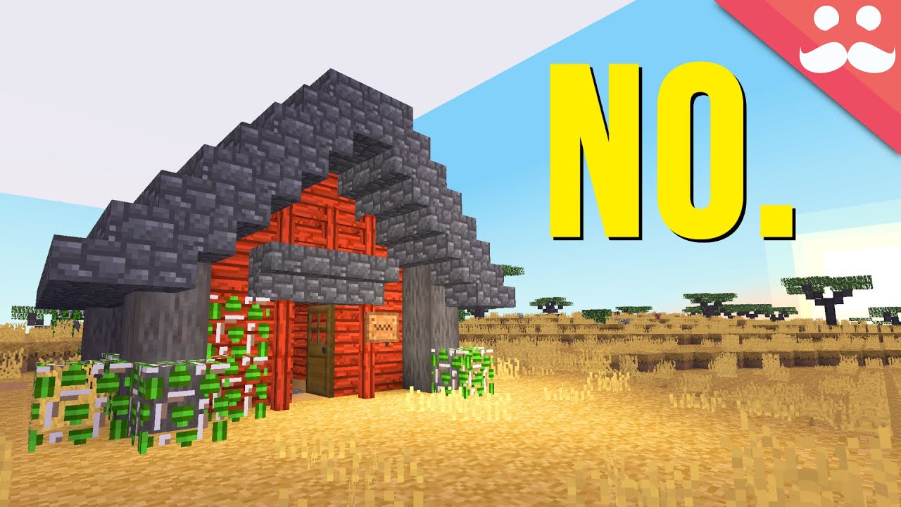 Is this Minecraft? backdrop