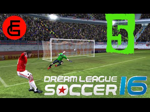 Dream League Soccer 2016 iPad Gameplay HD #5