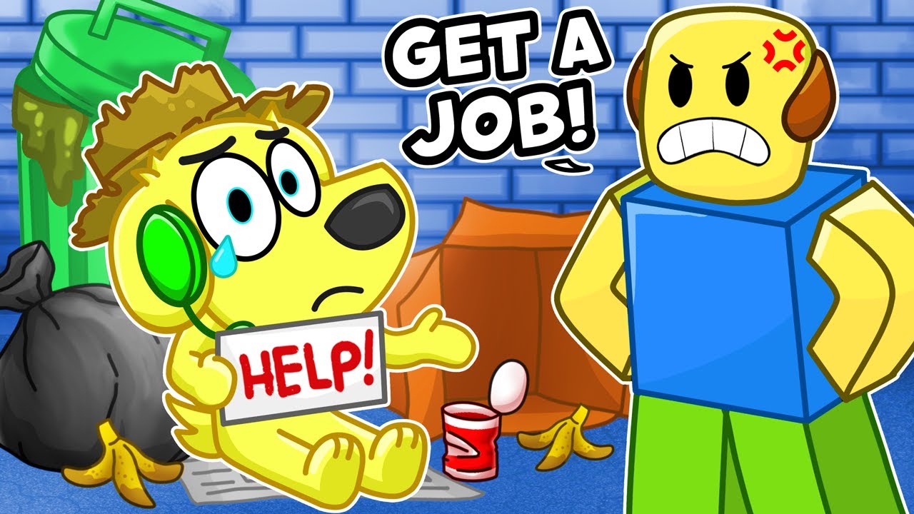 Roblox but I NEED MORE MONEY... background