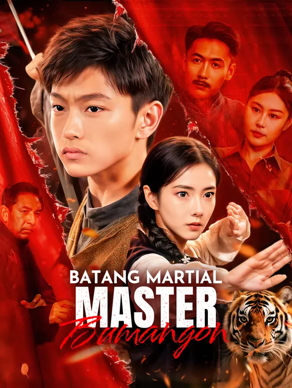 Batang Martial MasterBumangon poster