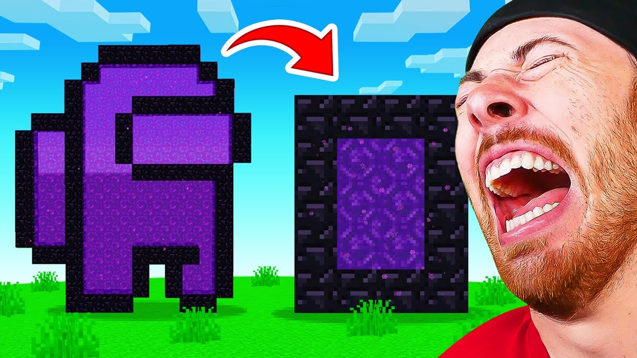 MINECRAFT MEMES at DIFFERENT AGES…