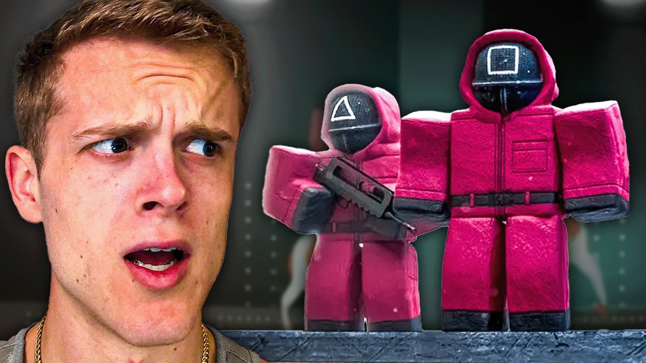 I Gave Roblox Squid Games Another Chance…